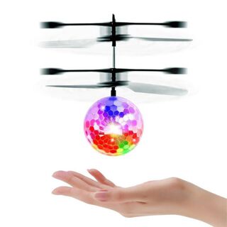 Drone Con Sensor Pelota Voladora Flying Ball,hi-res