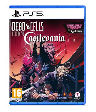 Dead Cell Return To Castlevania - PS5 Físico - Sniper,hi-res