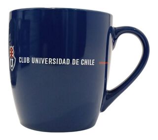 Tazón Clásico Universidad De Chile Producto Nuevo Oficial,hi-res