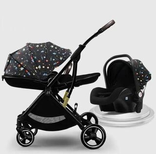 Coche Travel System Nebula Space,hi-res