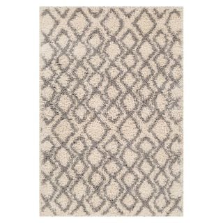 alfombra shag   anat 1 160 x230 gris claro,hi-res