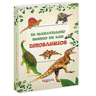 El Maravilloso Mundo De Los Dinosaurios,hi-res