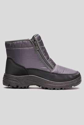 Bota Hombre Gris Bruce Chinitown,hi-res