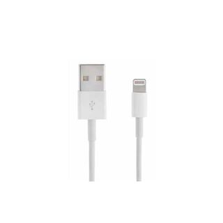 Cable Lightning a USB Carga y Sincroniza 1mt Blanco Dblue,hi-res