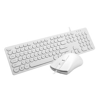 Kit de Teclado + Mouse Mlab Telecommuting La combinación ideal para el teletrabajo,hi-res