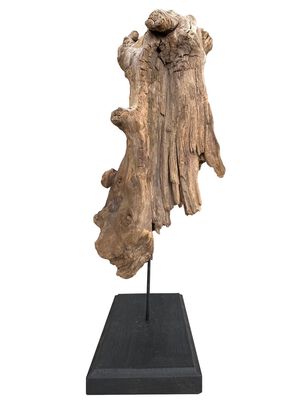 Estatuilla Figura Tronco decorativo  0025,hi-res