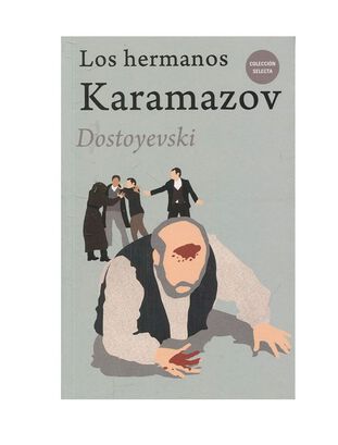 Libro HERMANOS KARAMAZOV  LOS,hi-res