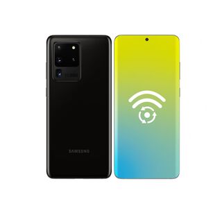 Celular Samsung S20 Ultra 5G 128 Gb Negro- Reacondicionado,hi-res