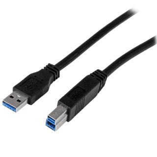 Cable Certificado USB 3.0 A a B Macho Macho,hi-res