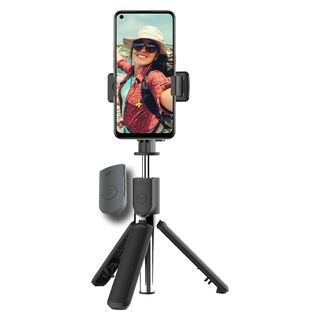 Trípode Con Selfie Shooter Inalámbrico Bluetooth - Ps,hi-res