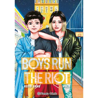 Boys Run the Riot nº 02/04,hi-res