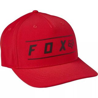 Jockey FOX PINNACLE TECH FLEXFIT Rojo,hi-res