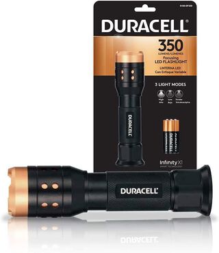 Linterna Duracell Focusing Infinity X1 de 350 Lumenes LED,hi-res