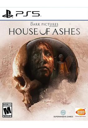 The Dark Pictures: House of Ashes (PS5),hi-res