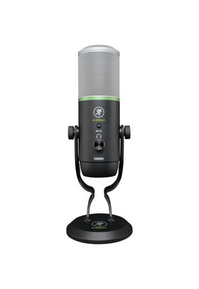 Microfono Condensador Mackie Carbon Premium USB,hi-res