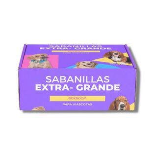 Sabanillas Extra Grandes 20 UND,hi-res