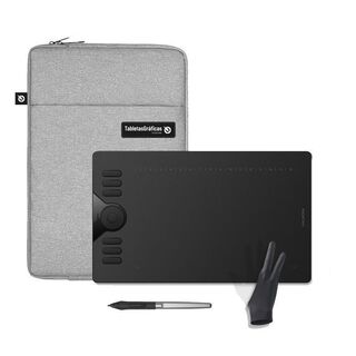 Tableta Digitalizadora Huion HS610 Pen Tablet Pack,hi-res