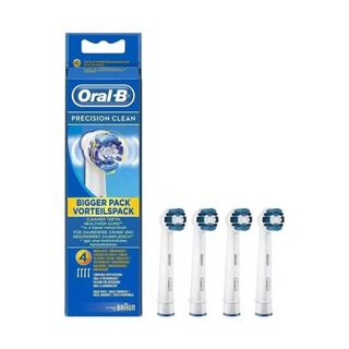 Repuestos De Cepillo Eléctrico Oral-B precisión clean 4 ud.,hi-res