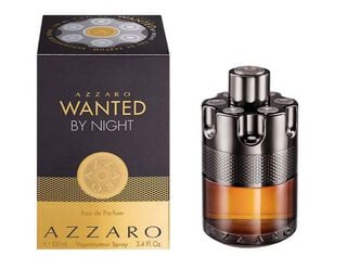 Perfume Azzaro Wanted By Night 100 Ml Edp ,hi-res