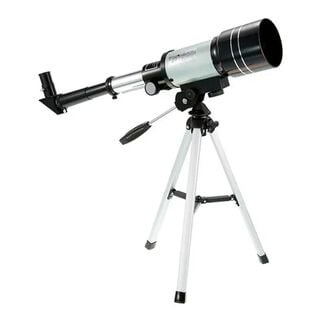 Telescopio Astronómico 300 X 70mm + Oculares,hi-res