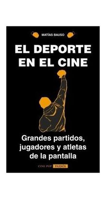 Libro El Deporte En El Cine /730,hi-res