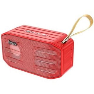Parlante Hoco BS42 portable wireless speaker Rojo,hi-res