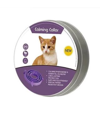 Collar Calming Anti Estrés Gato,hi-res
