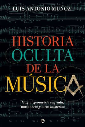 Libro Historia Oculta De La Musica,hi-res