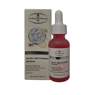 Serum Exfoliante Facial Acido Ursolico al 30%  Super Anti-Acné,hi-res