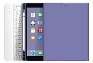 GKK Carcasa Para: iPad 10.2 (2020), iPad 8 Generación - Funda / Negro