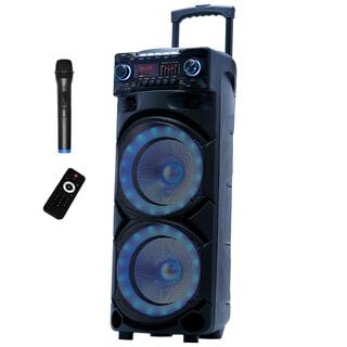 Parlante Bluetooth Karaoke BIG PRO 1000.,hi-res