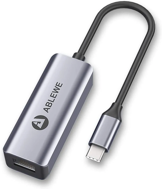 Adaptador ABLEWE USB C a Ethernet,hi-res