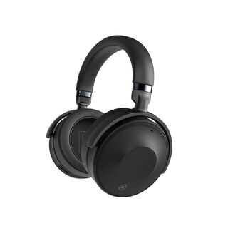 Audífonos Bluetooth Noise-Cancelling YHE700A Negros Yamaha,hi-res