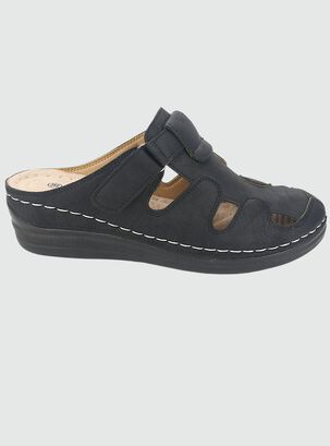 Zapato Chalada Mujer Musa-2 Negro Casual,hi-res