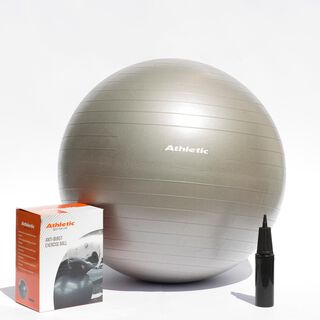 Balón de Pilates Athletic 65cm (1100G),hi-res