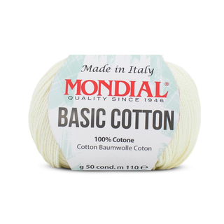 Basic Cotton 100% Algodón - Crema (pack 3 unid),hi-res