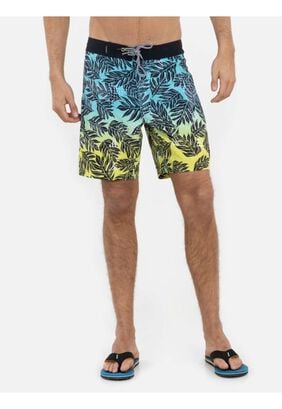Traje de baño Stretch Sunny Shores Multicolor Hombre Maui and sons,hi-res
