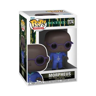 Morpheus - Funko POP! The Matrix 1174 - Comercial Belsan,hi-res