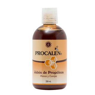 Jabón De Propóleos Procalen 250 Ml Pharma Knop,hi-res