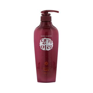 Shampoo coreano para cabello maltratado con aceite de semilla de durazno - DGMR,hi-res