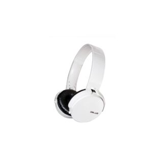 Audífonos Bluetooth Extrabass Color Blanco - PuntoStore,hi-res