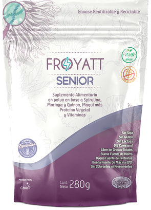 Froyatt Senior Alimento Funcional - 280 g,hi-res