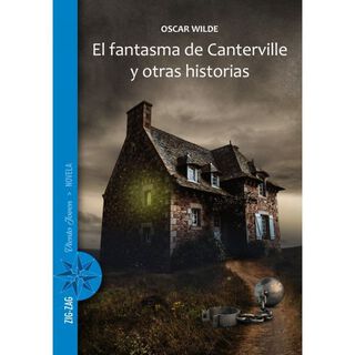 Libro EL FANTASMA DE CANTERVILLE Y OTRAS HISTORIAS,hi-res