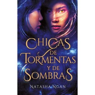 Libro CHICAS DE TORMENTAS Y DE SOMBRAS,hi-res