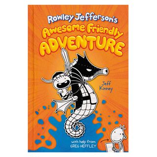 Rowley Jefferson'S Awesome Friendly Adventure,hi-res