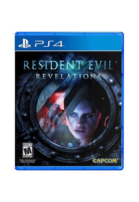 Resident Evil Revelations (PlayStation 4),hi-res