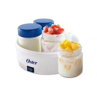 Yogurtera 10W Accesorios Blanco Oster,hi-res