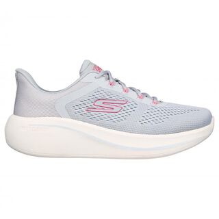Zapatilla Mujer Max Cushioning Essential Hots Gris Skechers,hi-res
