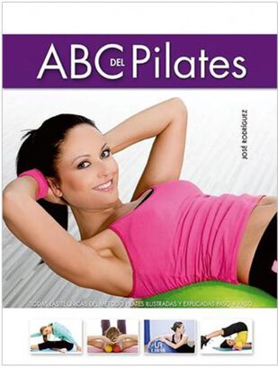Libro Abc Del Pilates -871-,hi-res