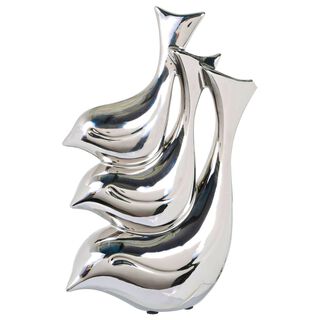 Figura Decorativa Dolphin Family,hi-res